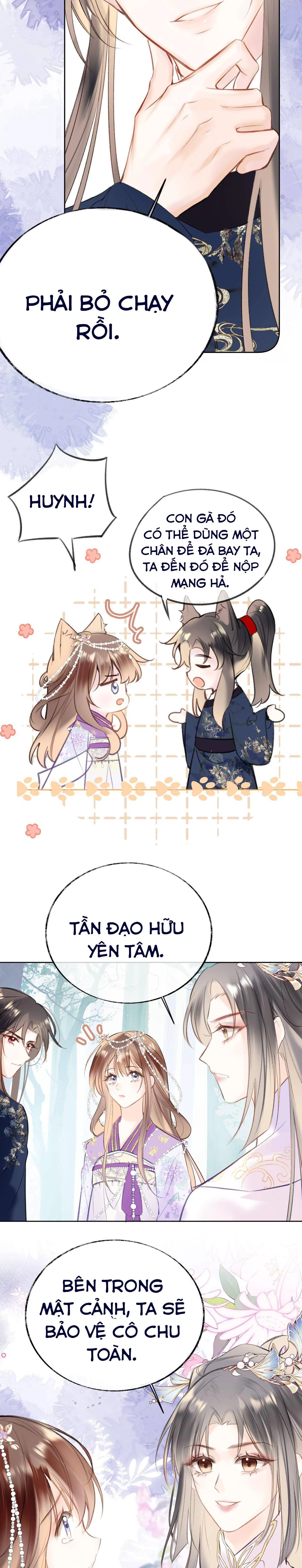 Vi Phu Của Ta Là Long Ngạo Thiên Chapter 41 - 10