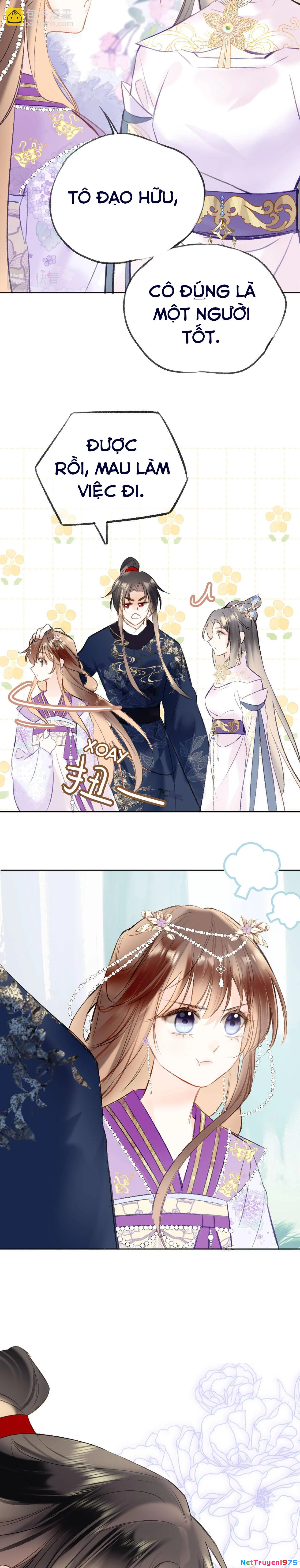 Vi Phu Của Ta Là Long Ngạo Thiên Chapter 41 - 11