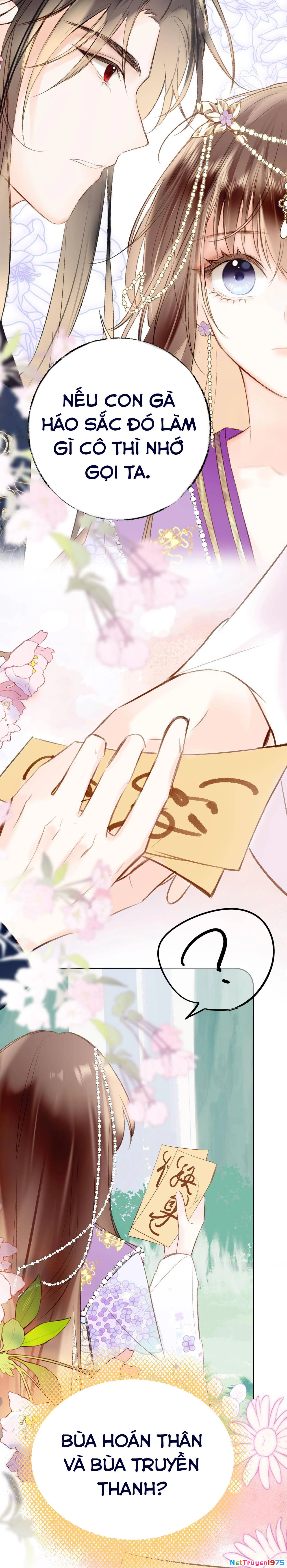 Vi Phu Của Ta Là Long Ngạo Thiên Chapter 41 - 12