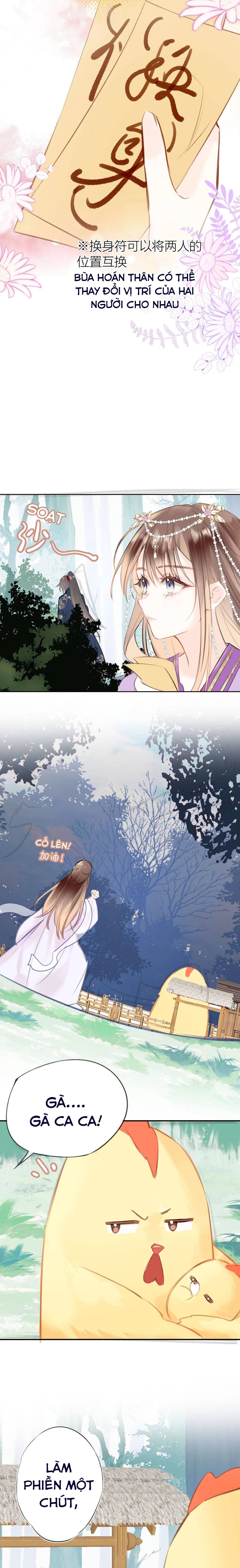 Vi Phu Của Ta Là Long Ngạo Thiên Chapter 41 - 13