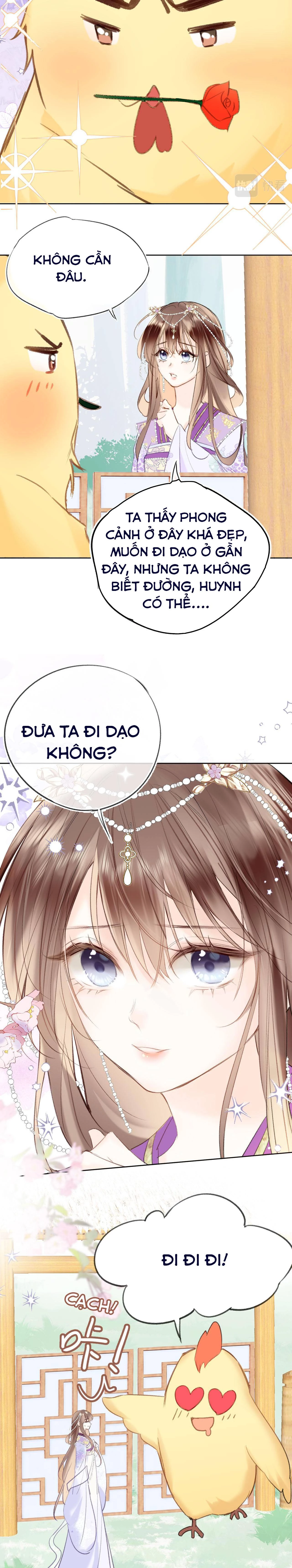 Vi Phu Của Ta Là Long Ngạo Thiên Chapter 41 - 15