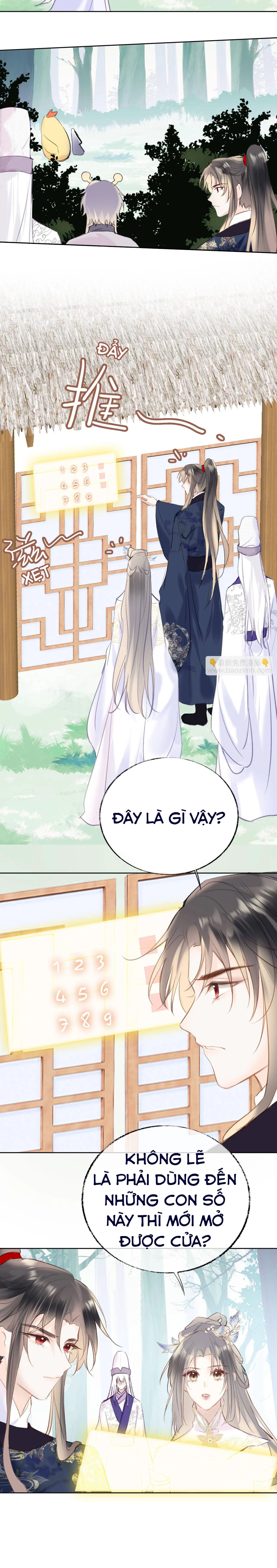 Vi Phu Của Ta Là Long Ngạo Thiên Chapter 41 - 16