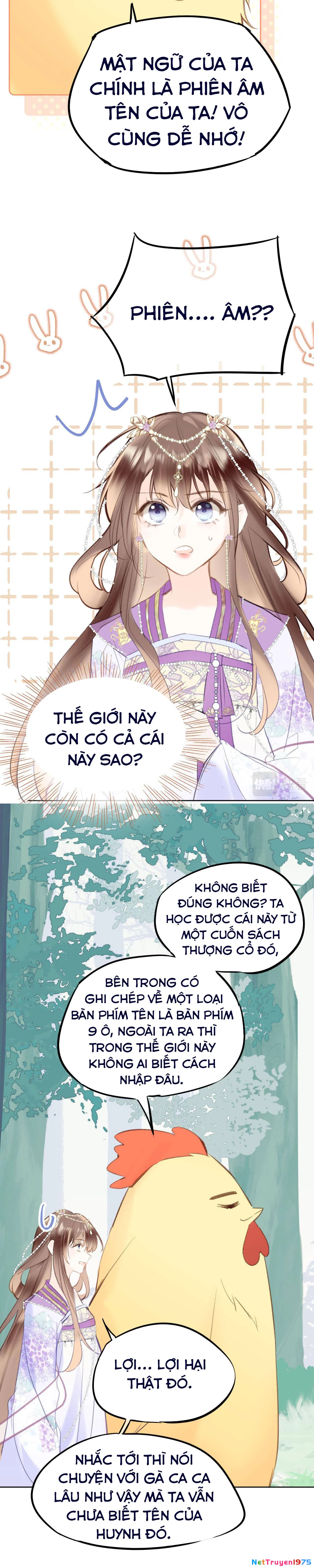 Vi Phu Của Ta Là Long Ngạo Thiên Chapter 41 - 19