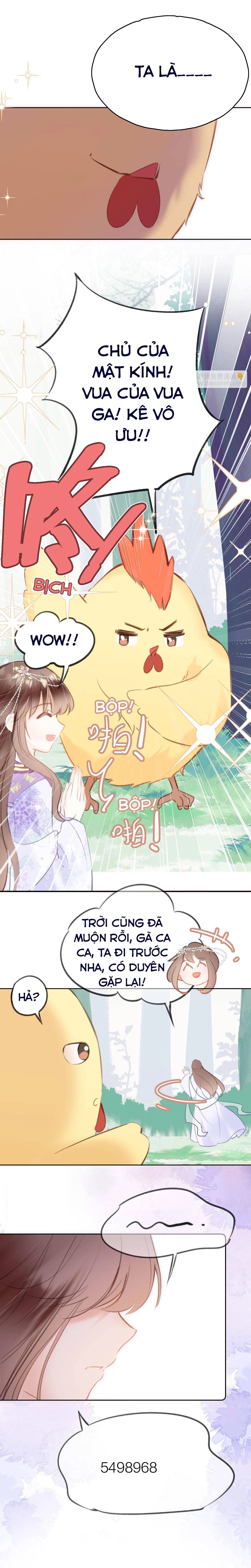 Vi Phu Của Ta Là Long Ngạo Thiên Chapter 41 - 20