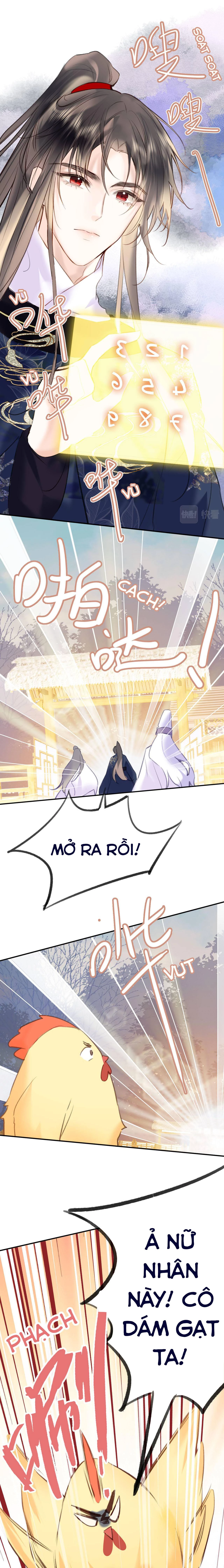 Vi Phu Của Ta Là Long Ngạo Thiên Chapter 41 - 21