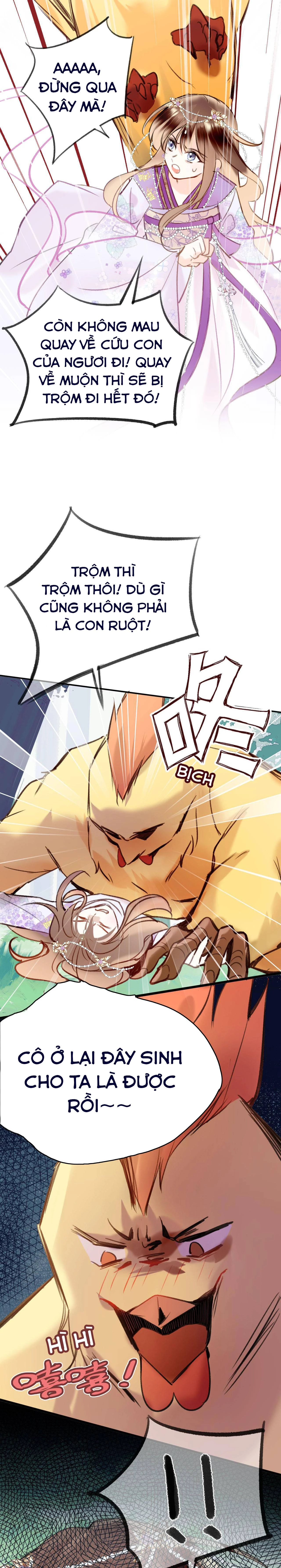 Vi Phu Của Ta Là Long Ngạo Thiên Chapter 41 - 22