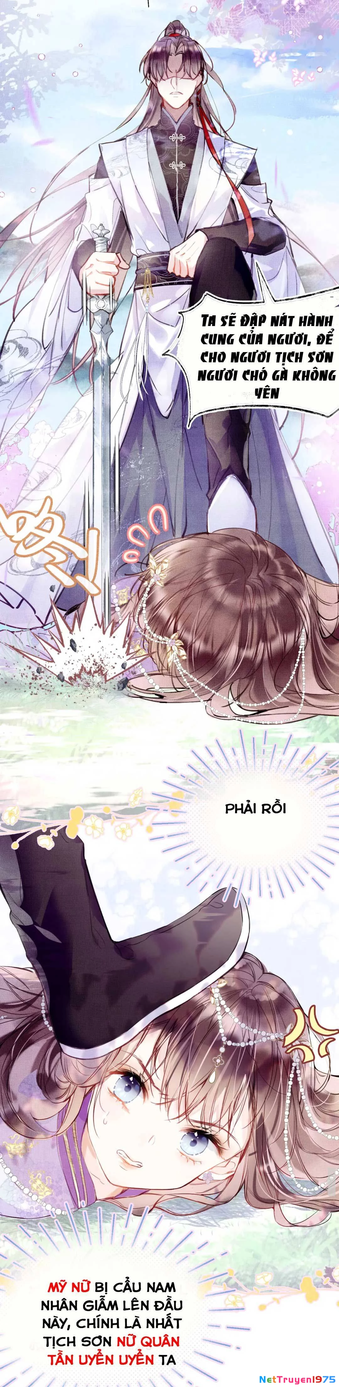 Vi Phu Của Ta Là Long Ngạo Thiên Chapter 1 - 3