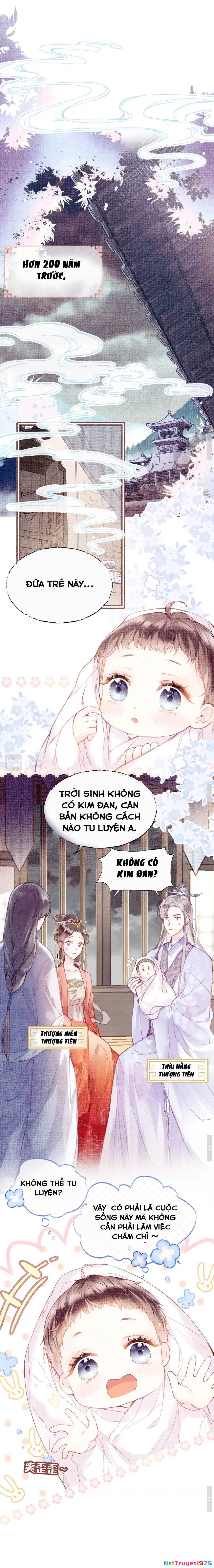 Vi Phu Của Ta Là Long Ngạo Thiên Chapter 1 - 5