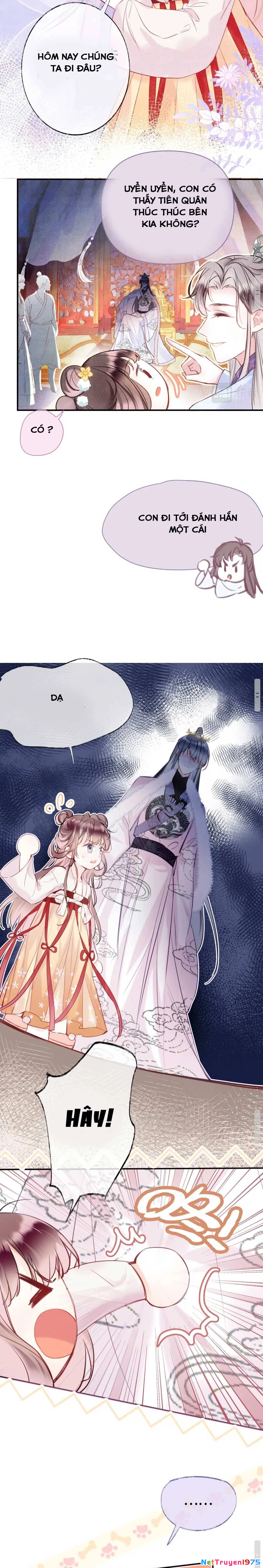 Vi Phu Của Ta Là Long Ngạo Thiên Chapter 1 - 7