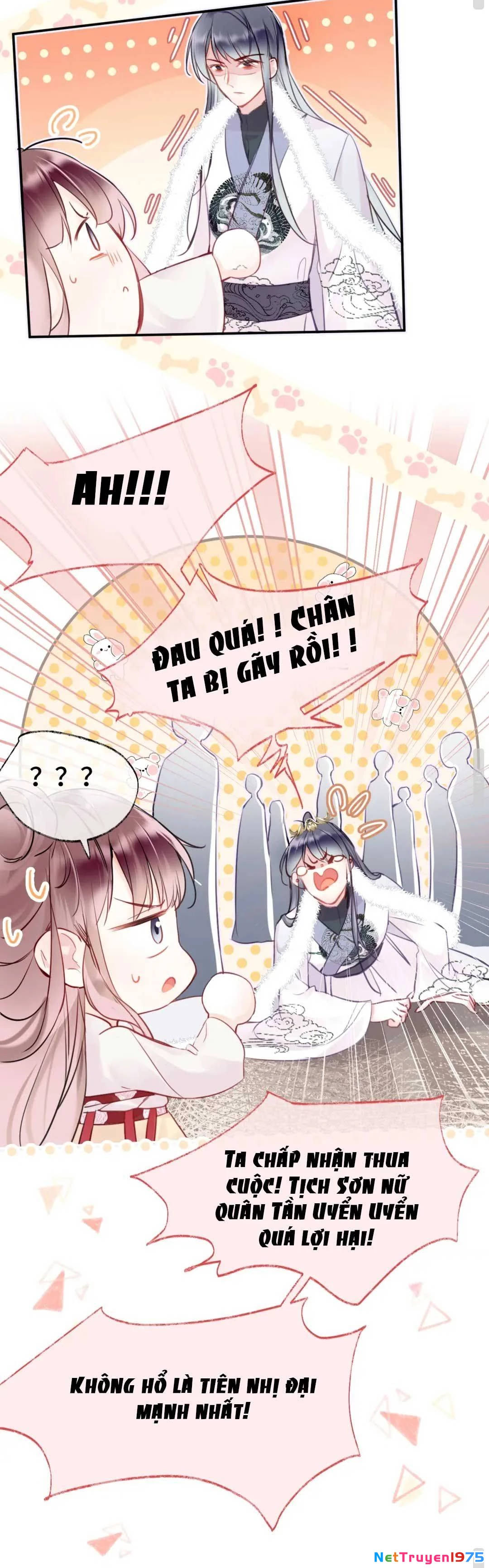 Vi Phu Của Ta Là Long Ngạo Thiên Chapter 1 - 8