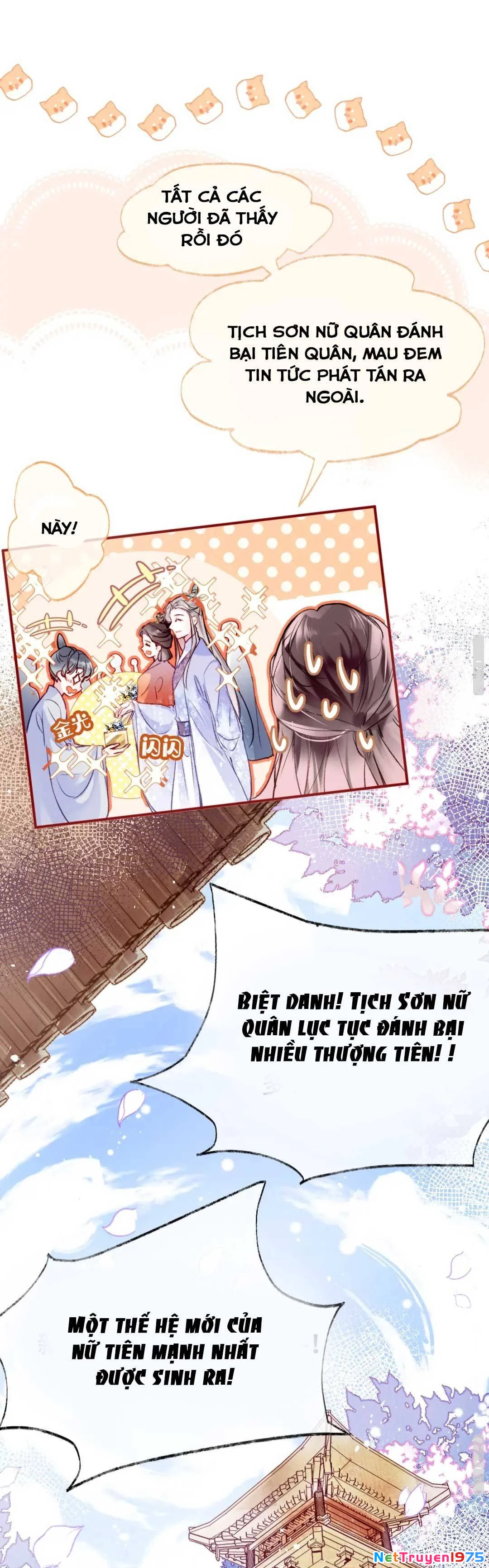 Vi Phu Của Ta Là Long Ngạo Thiên Chapter 1 - 9