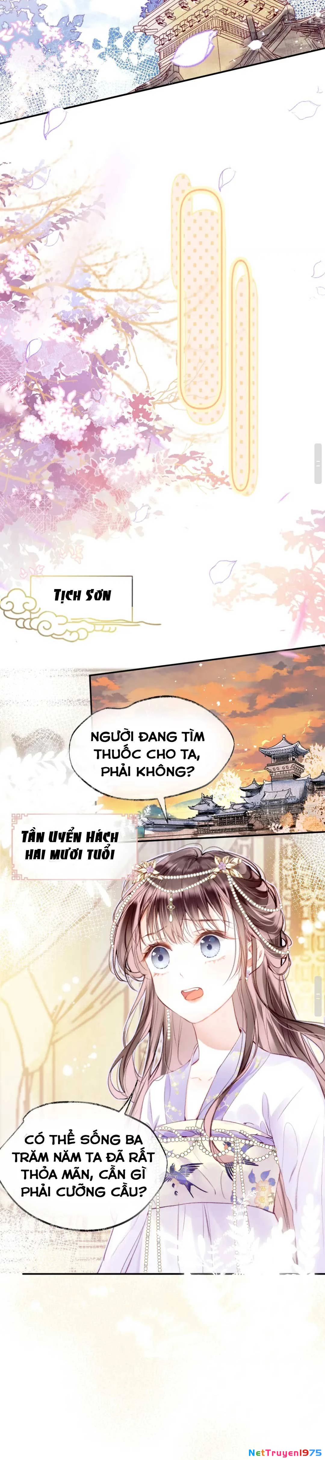 Vi Phu Của Ta Là Long Ngạo Thiên Chapter 1 - 10