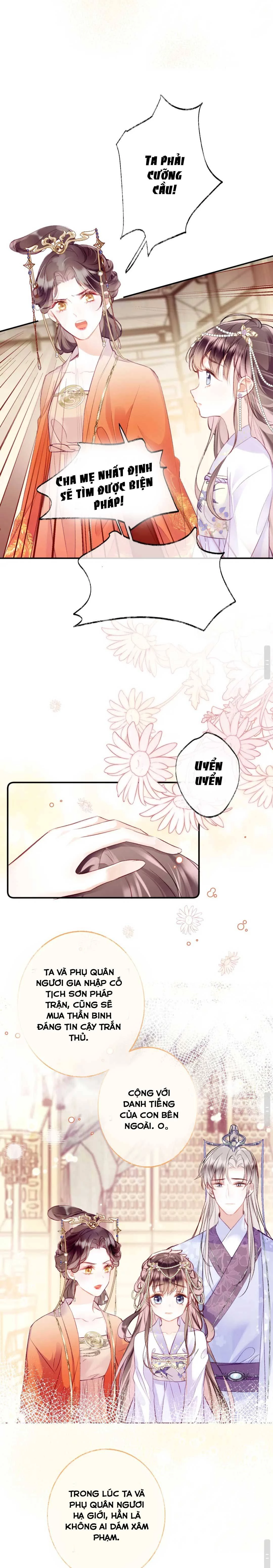 Vi Phu Của Ta Là Long Ngạo Thiên Chapter 1 - 11