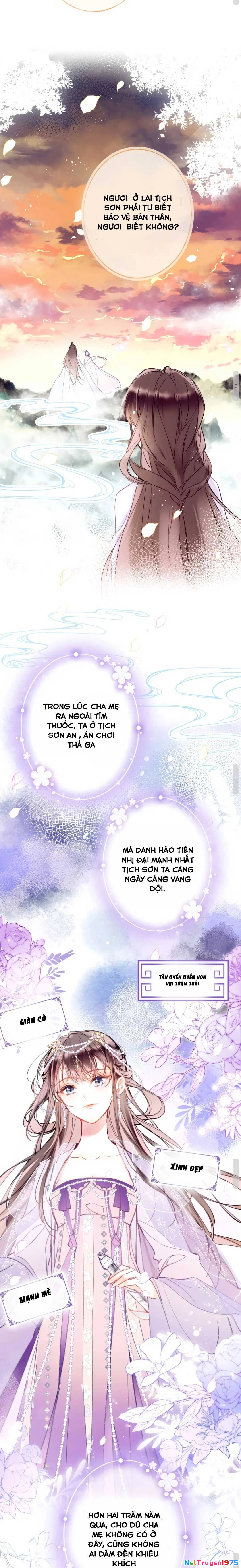 Vi Phu Của Ta Là Long Ngạo Thiên Chapter 1 - 12
