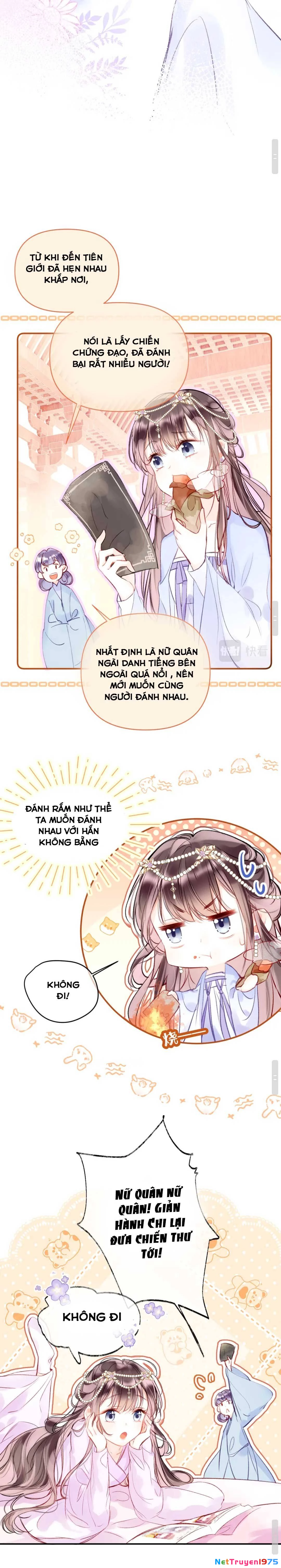 Vi Phu Của Ta Là Long Ngạo Thiên Chapter 1 - 14