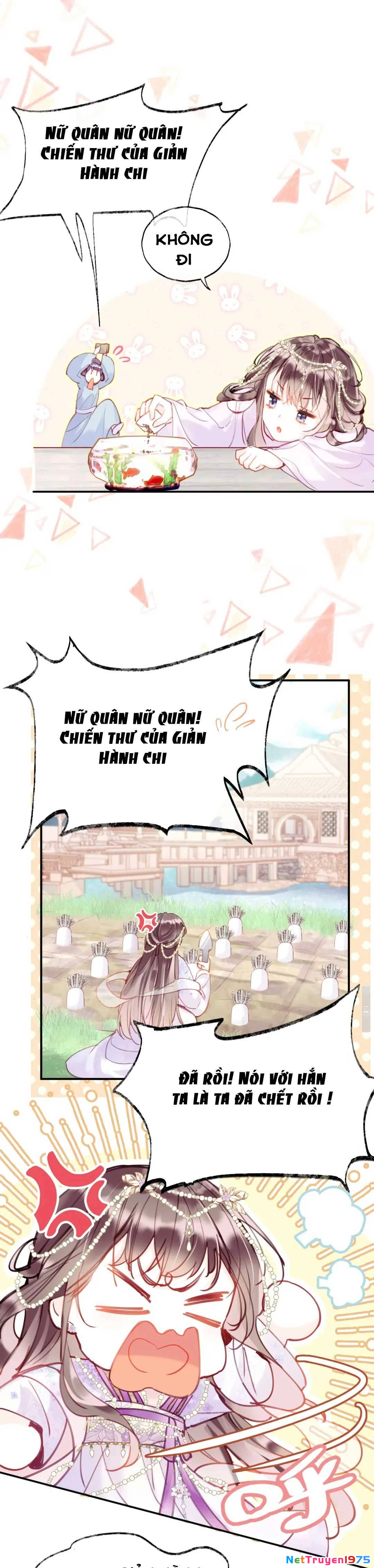Vi Phu Của Ta Là Long Ngạo Thiên Chapter 1 - 15