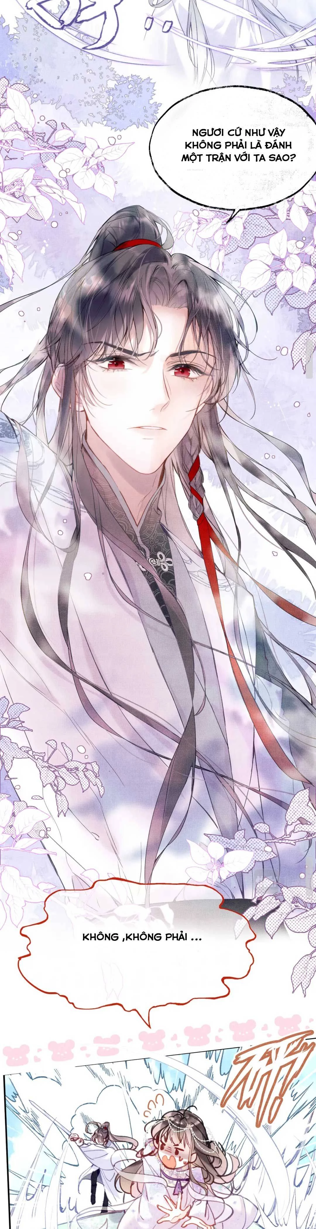 Vi Phu Của Ta Là Long Ngạo Thiên Chapter 1 - 17