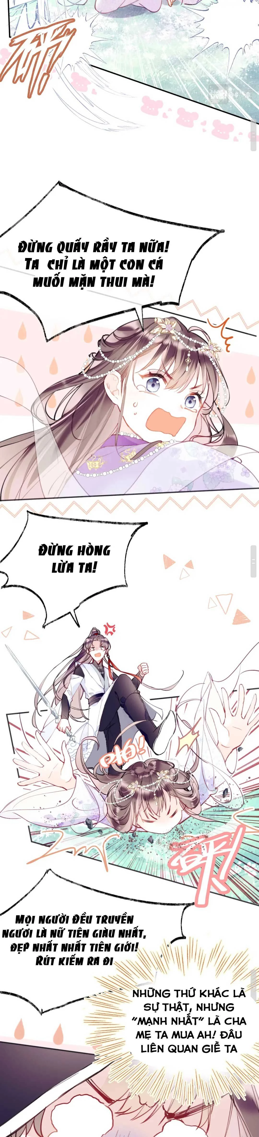 Vi Phu Của Ta Là Long Ngạo Thiên Chapter 1 - 18