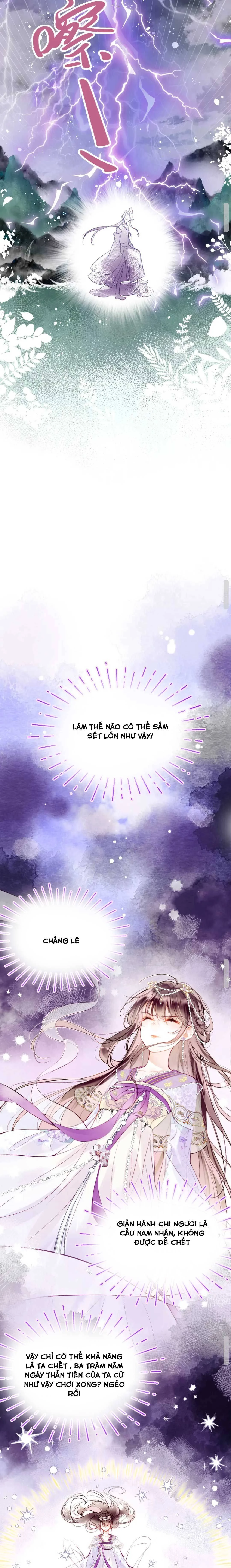 Vi Phu Của Ta Là Long Ngạo Thiên Chapter 1 - 21