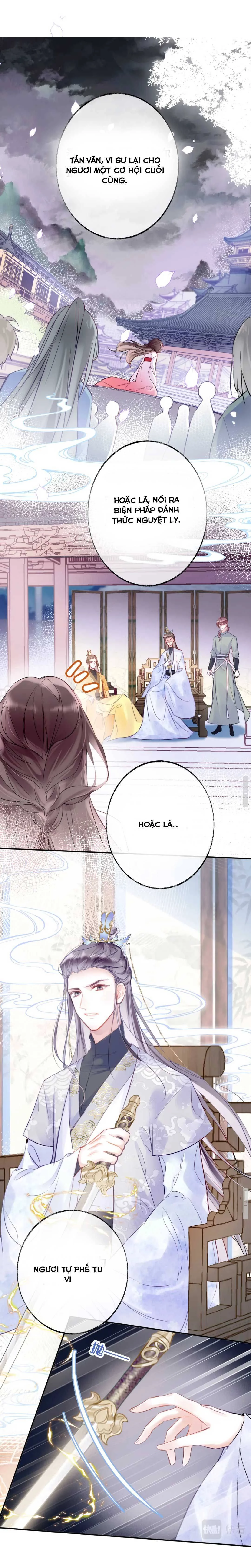 Vi Phu Của Ta Là Long Ngạo Thiên Chapter 1 - 23