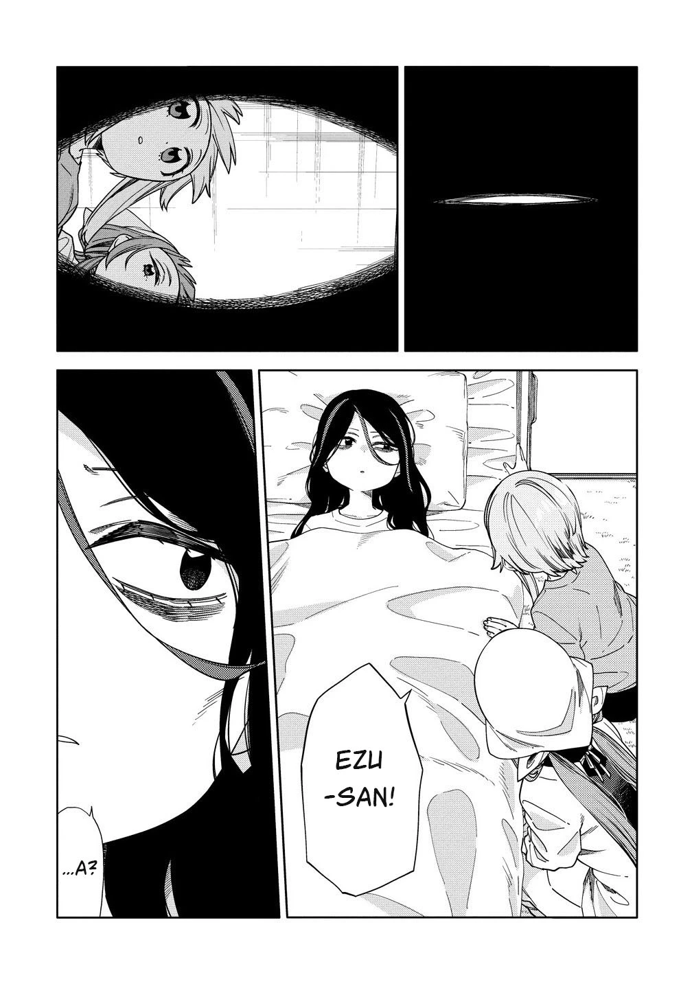 Mashou no Otome no Yakumawari Chapter 10 - 2