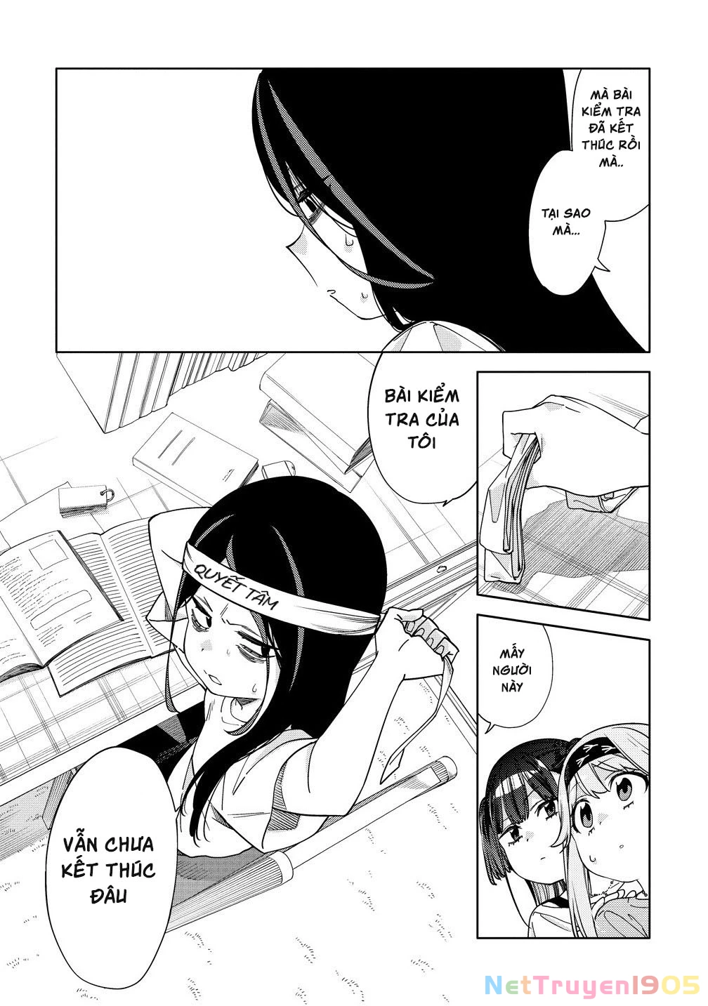 Mashou no Otome no Yakumawari Chapter 10 - 5