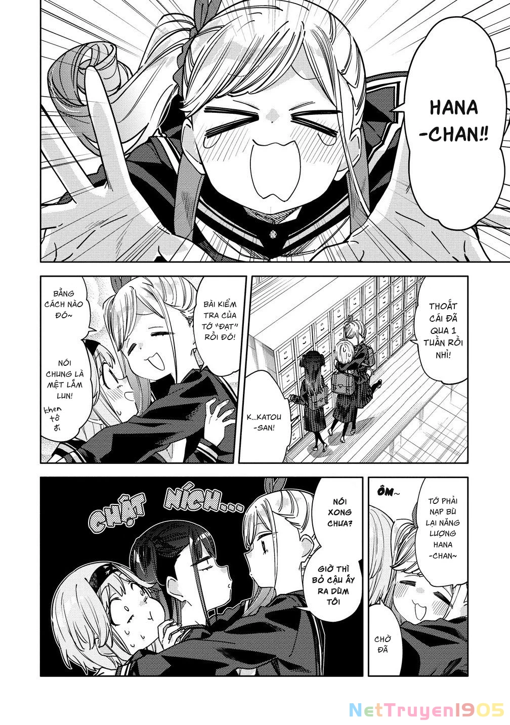 Mashou no Otome no Yakumawari Chapter 10 - 7