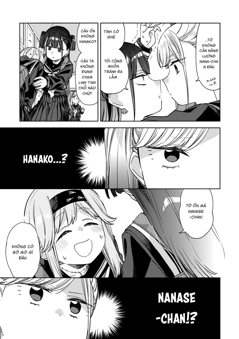 Mashou no Otome no Yakumawari Chapter 10 - 8