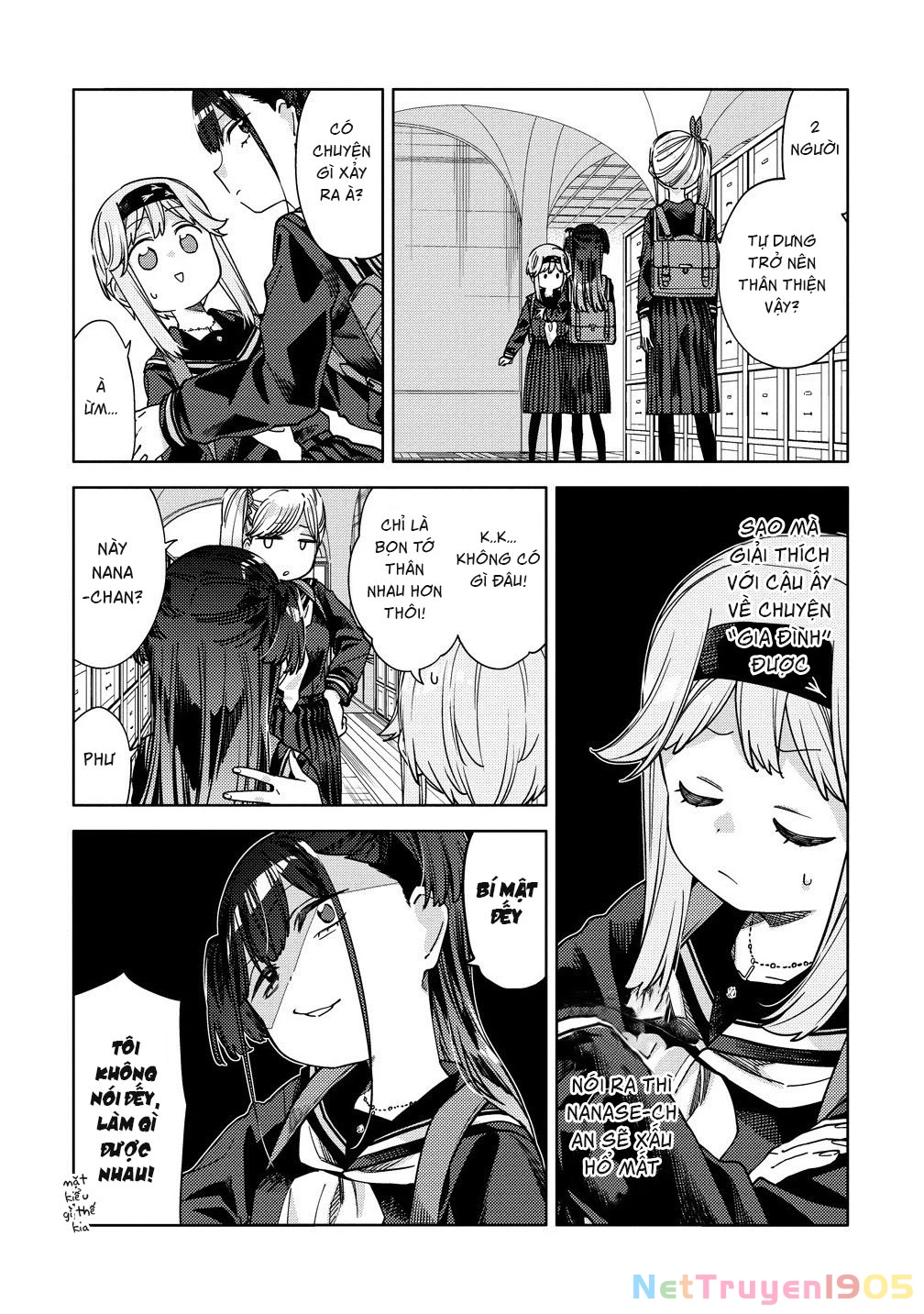 Mashou no Otome no Yakumawari Chapter 10 - 9