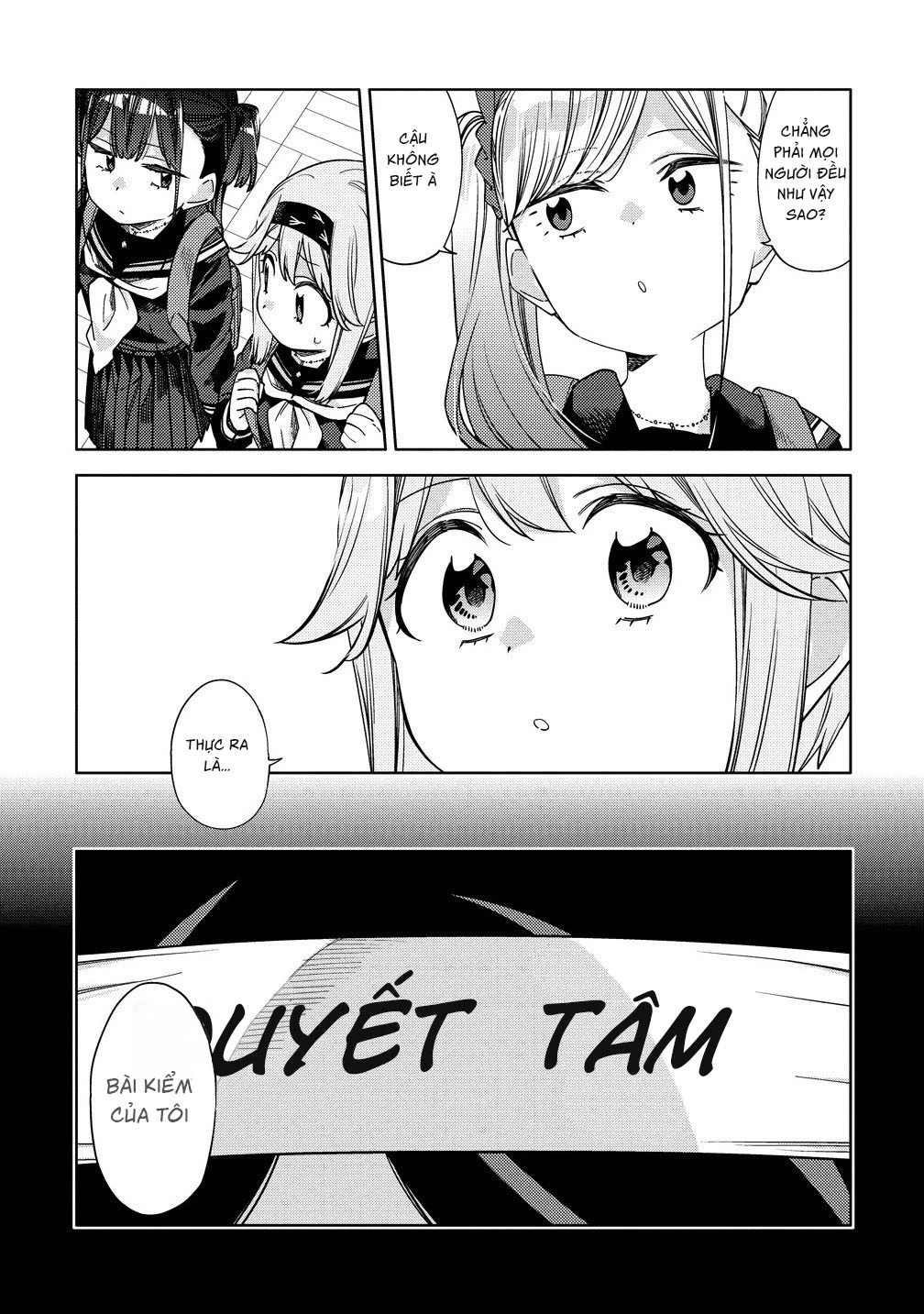 Mashou no Otome no Yakumawari Chapter 10 - 14