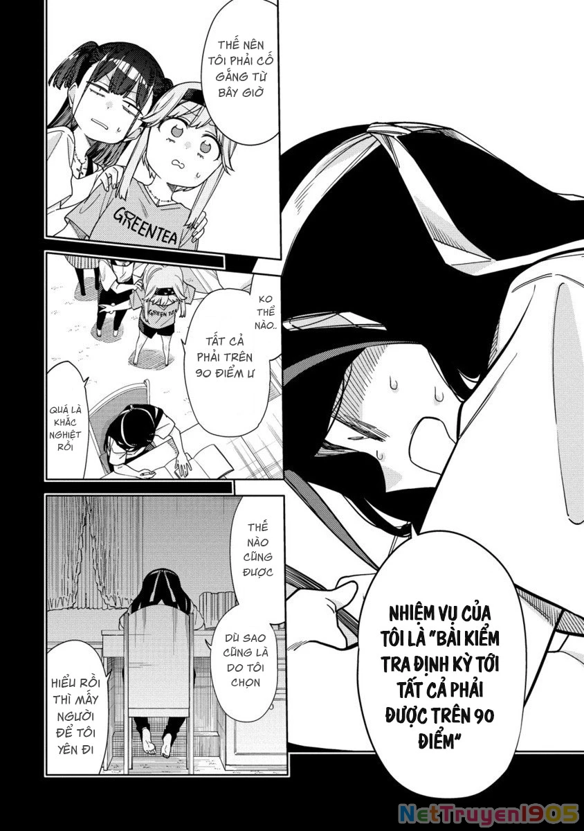 Mashou no Otome no Yakumawari Chapter 10 - 15