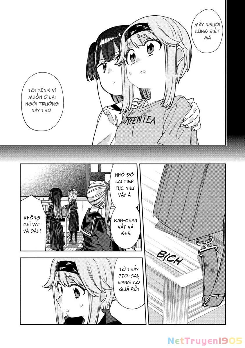 Mashou no Otome no Yakumawari Chapter 10 - 16