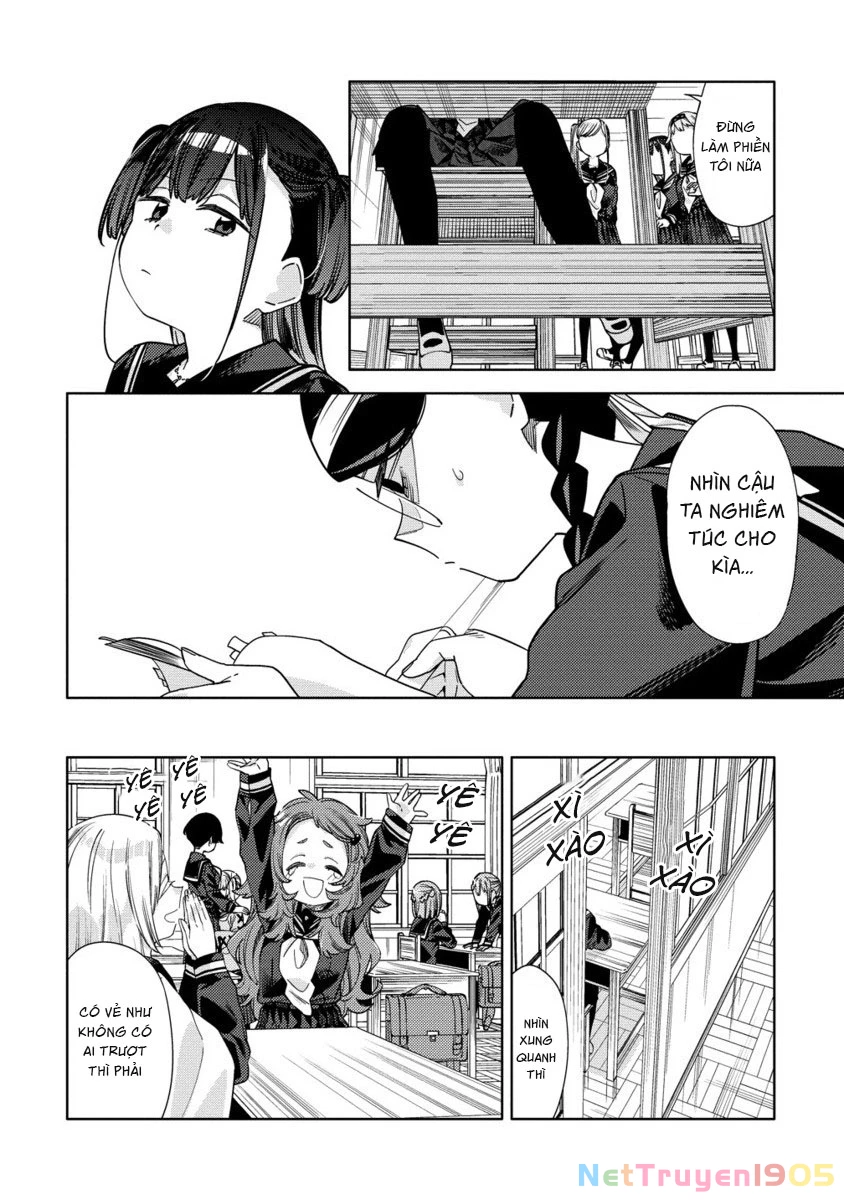 Mashou no Otome no Yakumawari Chapter 10 - 19