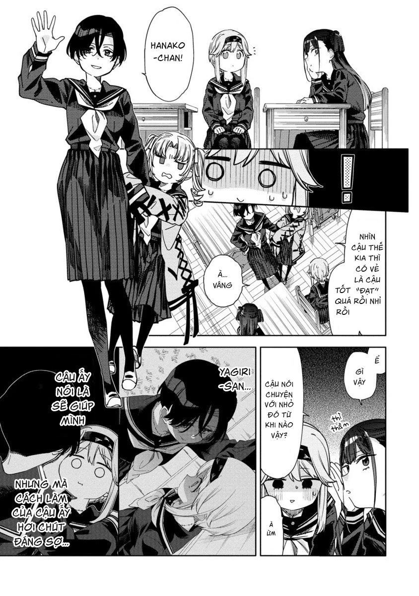 Mashou no Otome no Yakumawari Chapter 10 - 20