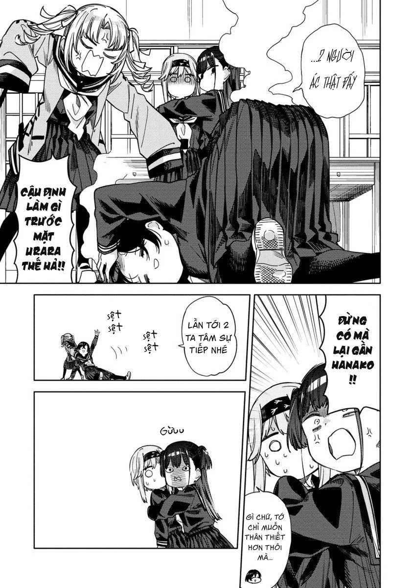 Mashou no Otome no Yakumawari Chapter 10 - 22