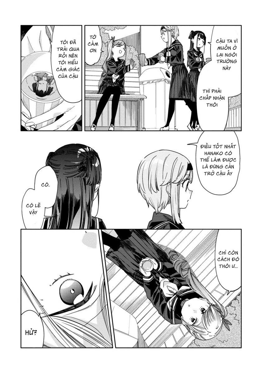 Mashou no Otome no Yakumawari Chapter 10 - 25