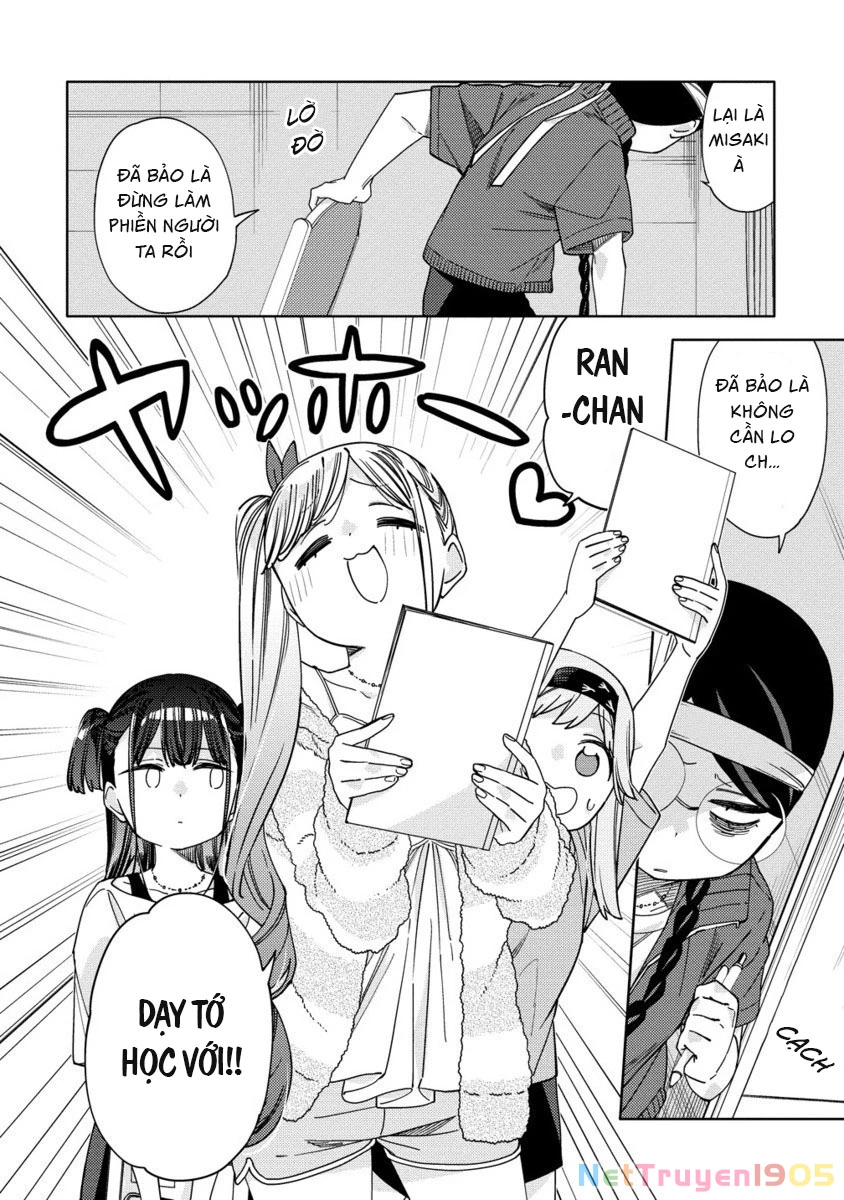 Mashou no Otome no Yakumawari Chapter 10 - 27