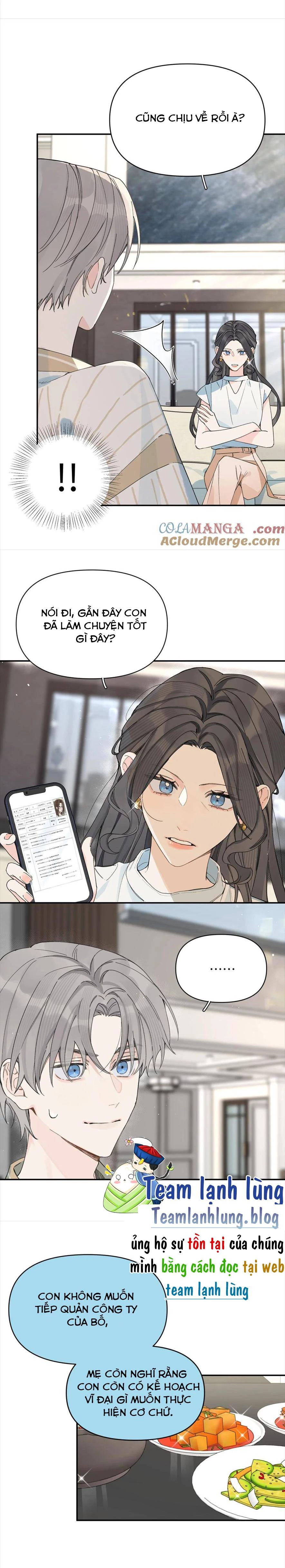 Hôm Nay Anh Có Lộ Bí Mật Chưa? Chapter 23 - 2