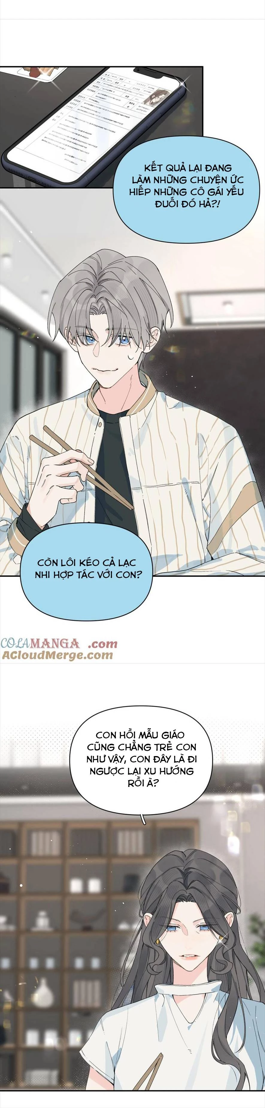 Hôm Nay Anh Có Lộ Bí Mật Chưa? Chapter 23 - 3