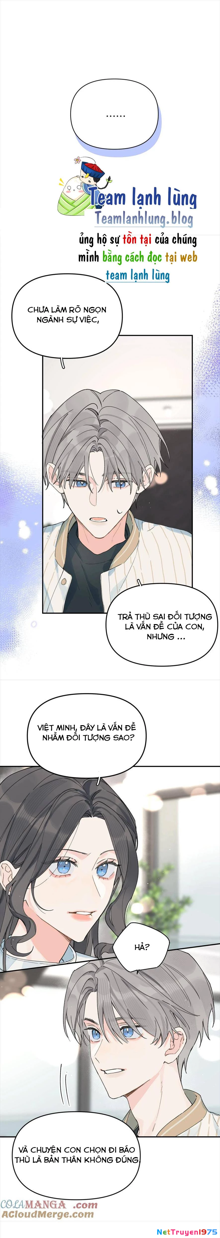 Hôm Nay Anh Có Lộ Bí Mật Chưa? Chapter 23 - 4