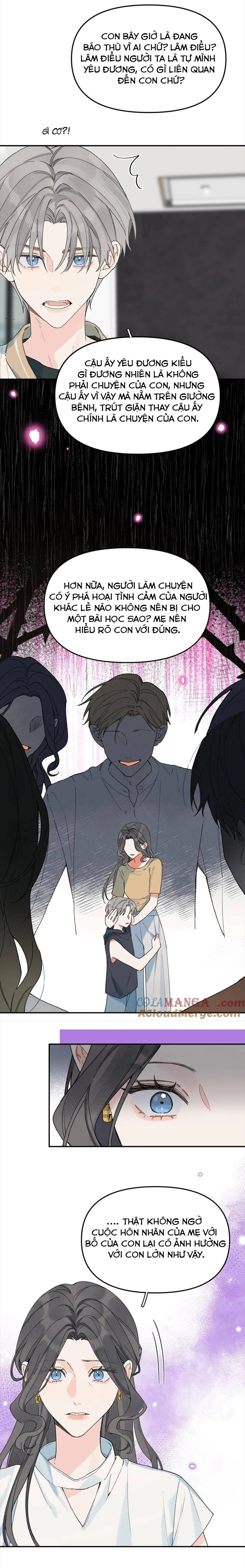 Hôm Nay Anh Có Lộ Bí Mật Chưa? Chapter 23 - 5