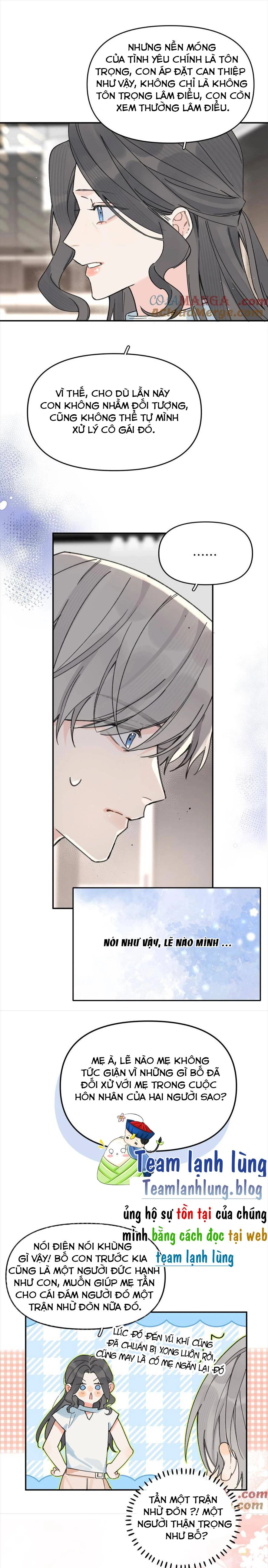 Hôm Nay Anh Có Lộ Bí Mật Chưa? Chapter 23 - 7