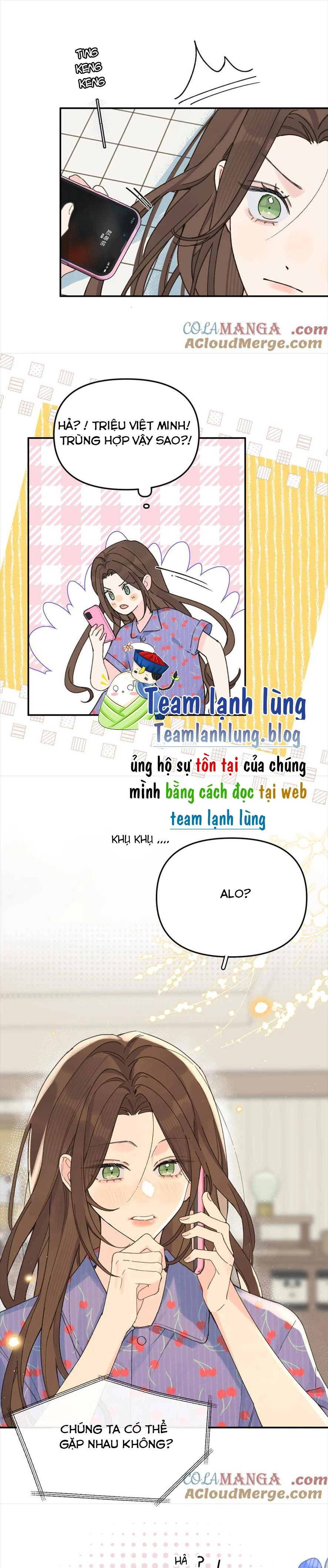 Hôm Nay Anh Có Lộ Bí Mật Chưa? Chapter 23 - 11