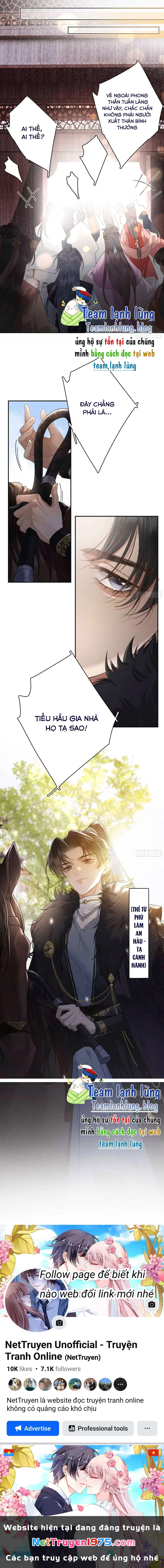 Trùng Sinh Chi Tướng Môn Độc Hậu Chapter 4 - Trang 2