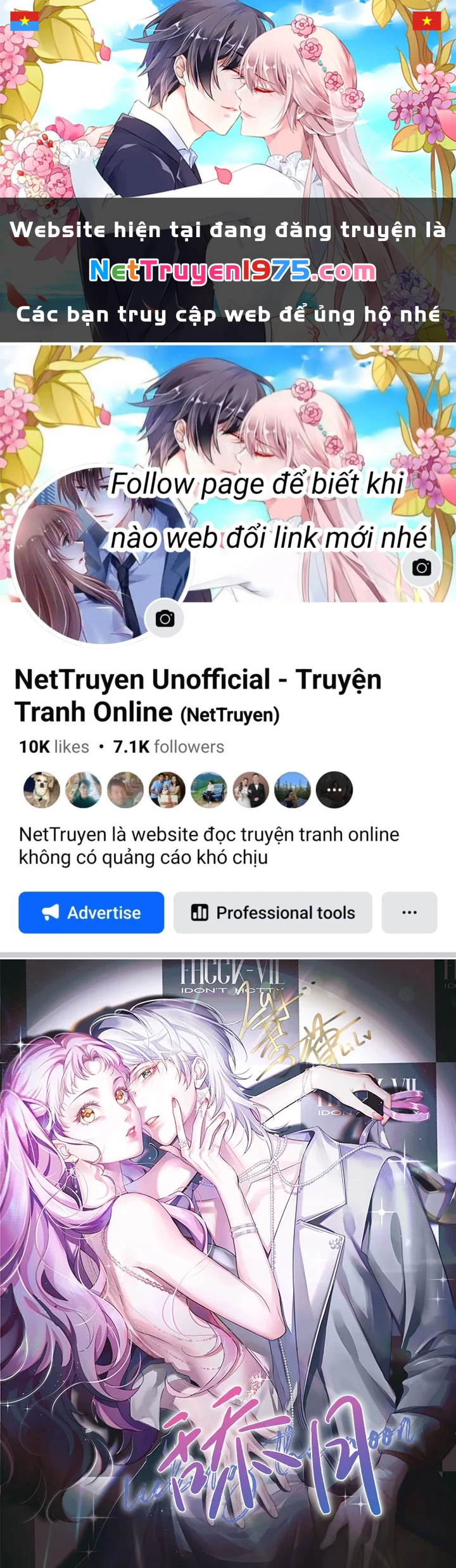Thiểm Nguyệt Chapter 0 - 1