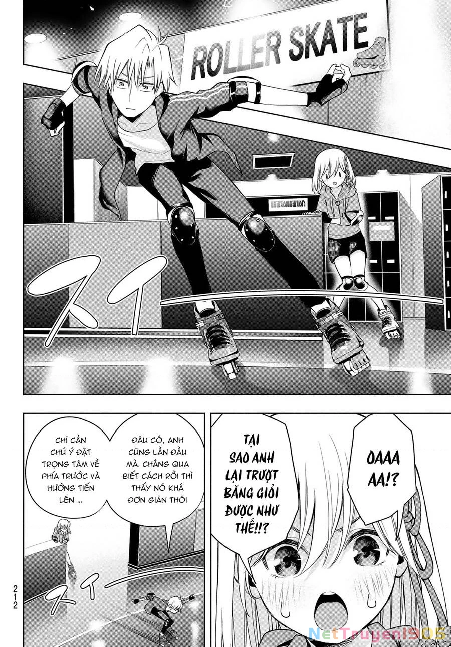 Amagami-San Chi No Enmusubi Chapter 86 - 13