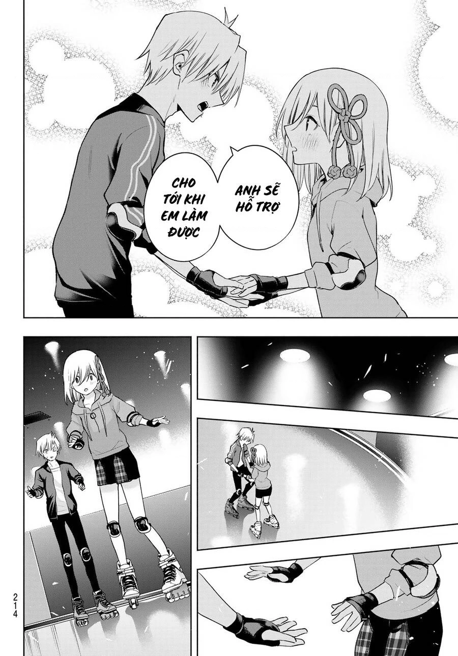 Amagami-San Chi No Enmusubi Chapter 86 - 15