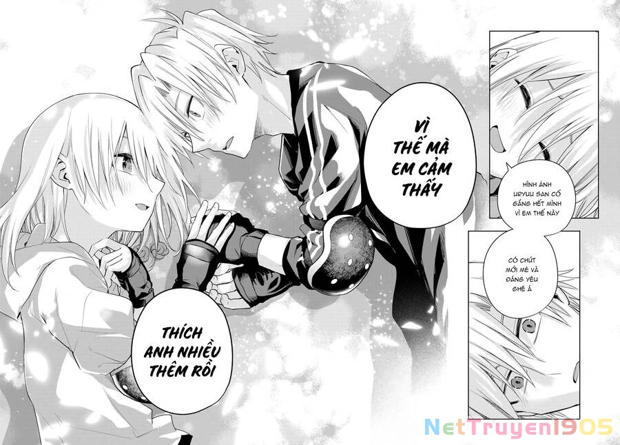 Amagami-San Chi No Enmusubi Chapter 86 - 19