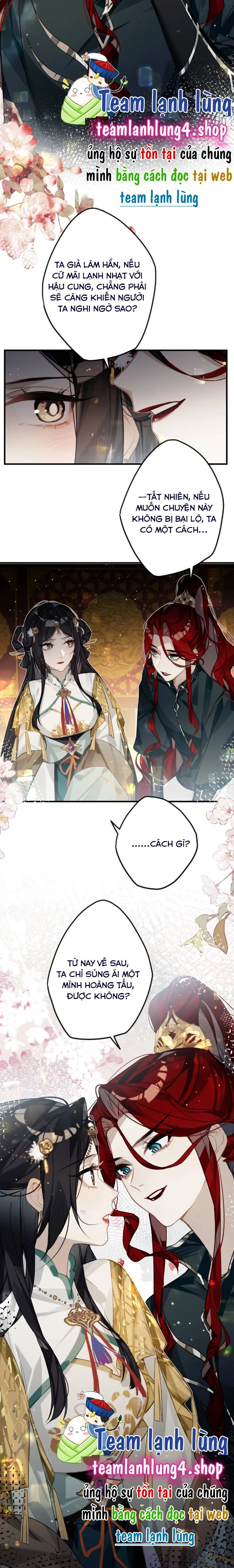 Quấn Quýt Chapter 7 - 4