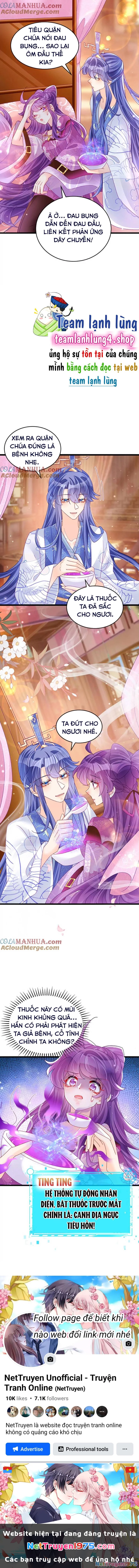 Phế Sài Tiểu Thư Muốn Nghịch Thiên Cải Mệnh Chapter 124 - 3